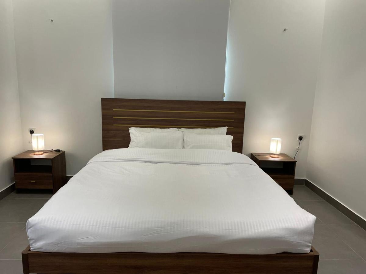 Ladan Apartment อาลูลา ภายนอก รูปภาพ