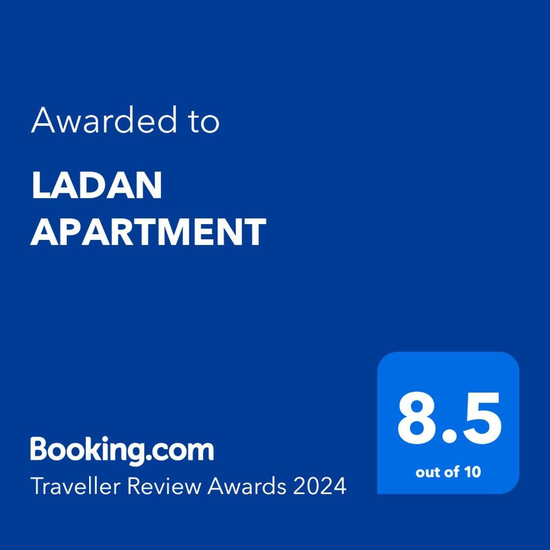 Ladan Apartment อาลูลา ภายนอก รูปภาพ