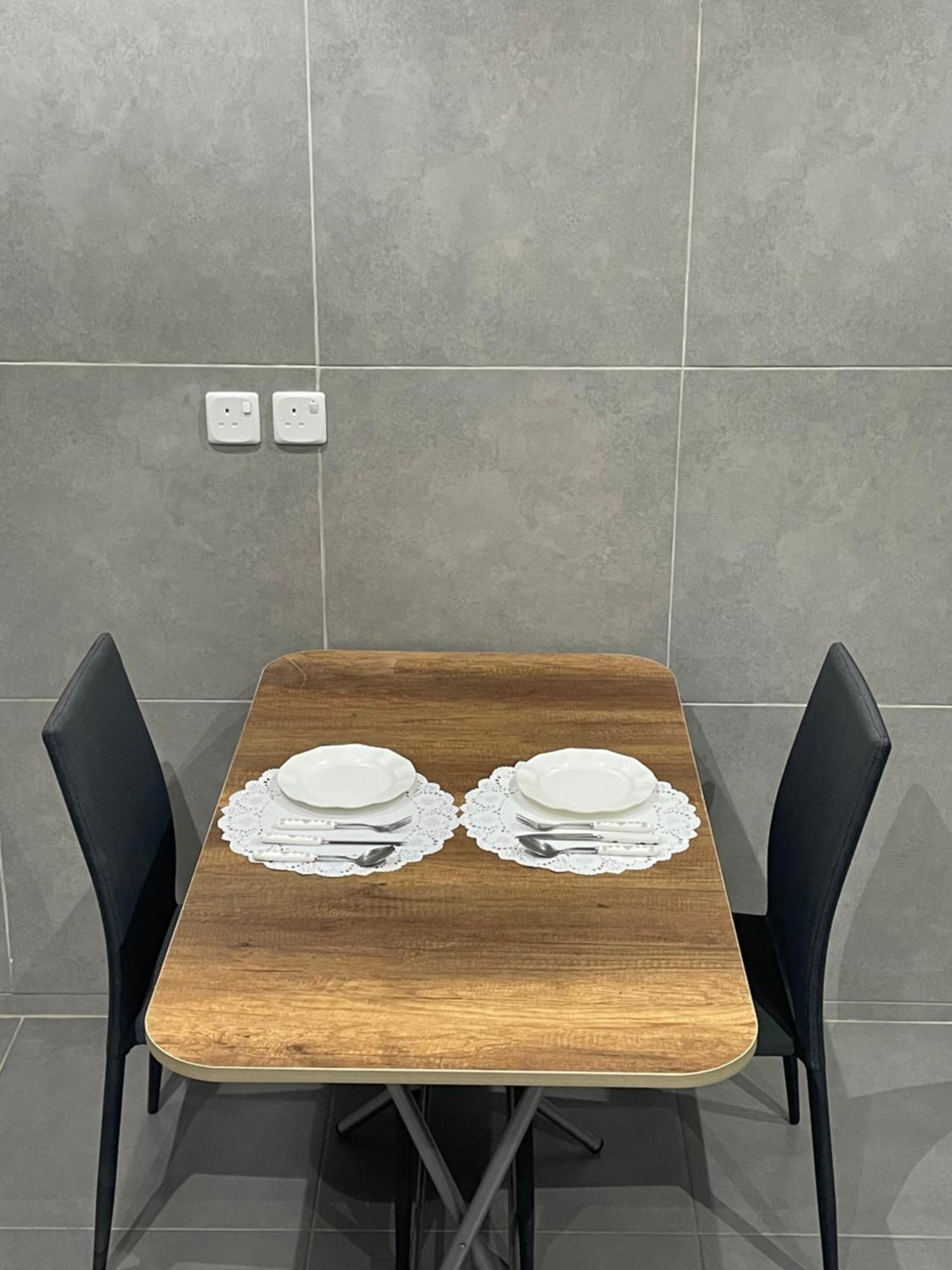 Ladan Apartment อาลูลา ภายนอก รูปภาพ